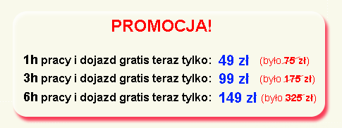 promocja